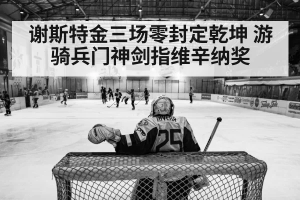 hockey arena